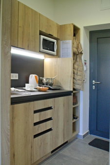 New Pension at ROTOR Brewery, Kunovice, Czechia
