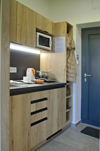 New Pension at ROTOR Brewery, Kunovice, Czechia