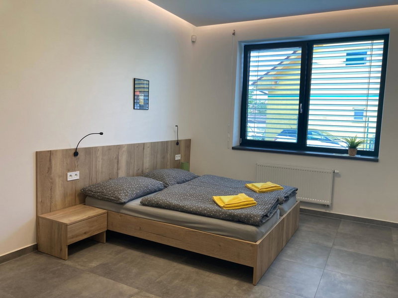 New Pension at ROTOR Brewery, Kunovice, Czechia
