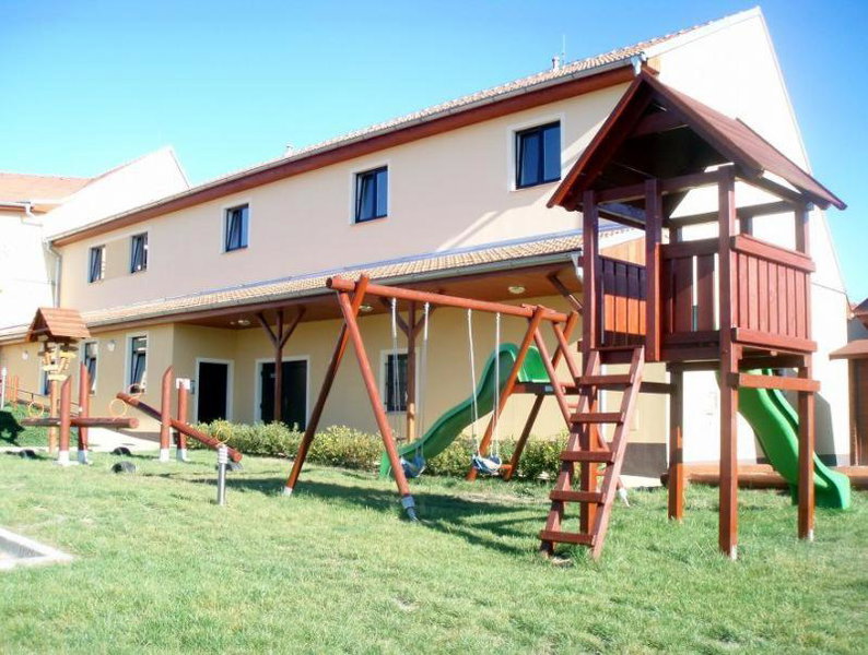 Apartmány, Penzion, Wellness U zlaté rybky, Vyškov, Czechia