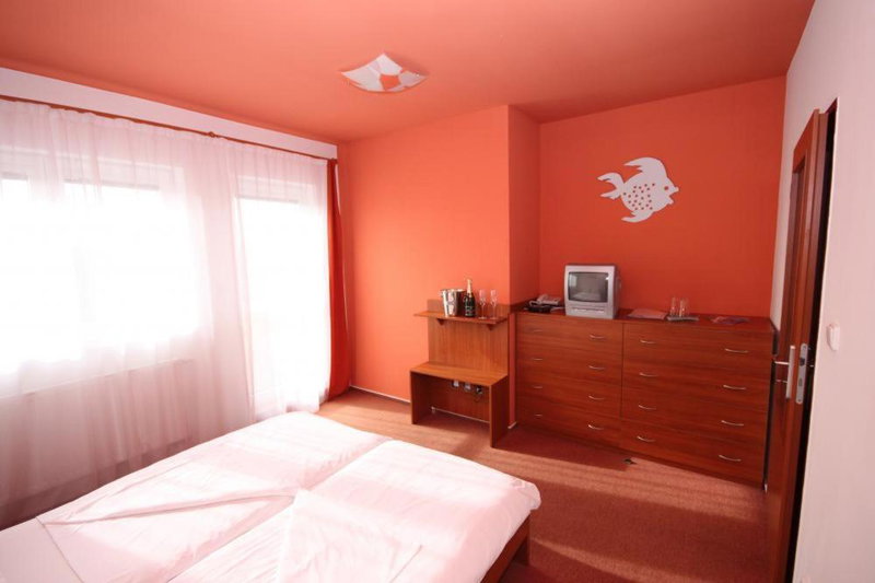 Apartmány, Penzion, Wellness U zlaté rybky, Vyškov, Czechia