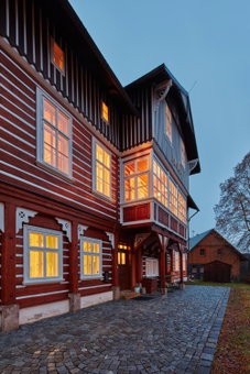 Penzion Flora, Janske Lazne, Czechia