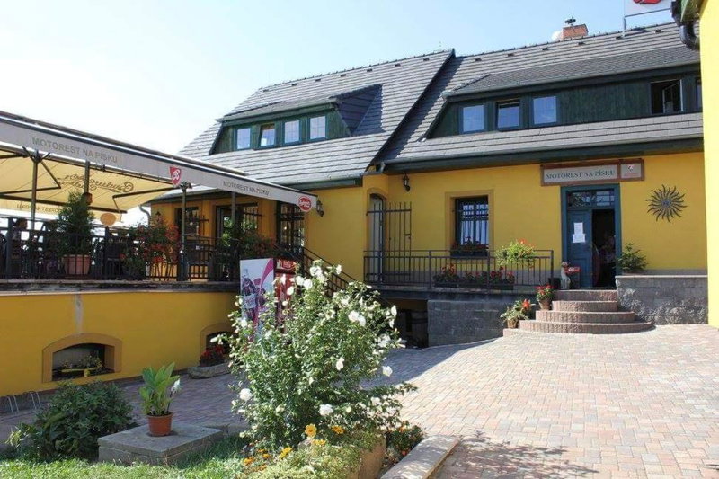 Penzion/Motorest Na Písku, Čáslav, Czechia
