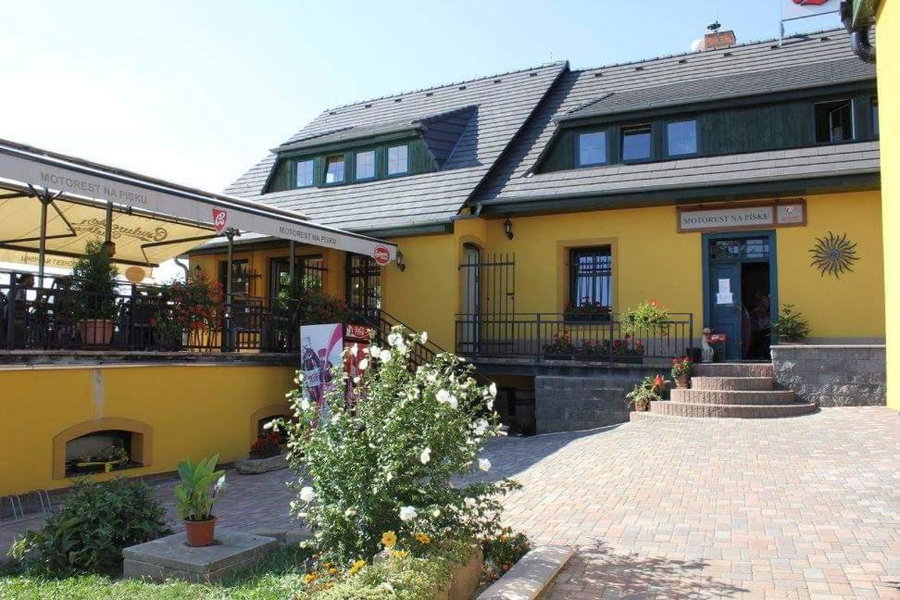 Penzion/Motorest Na Písku, Čáslav, Czechia