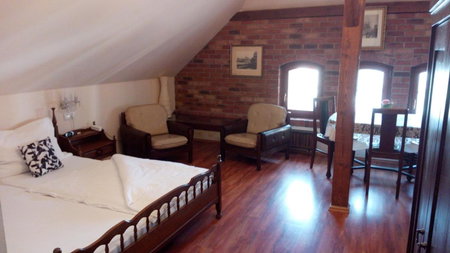 Apartments U Kašny, Kadaň, Czechia