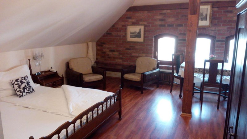 Apartments U Kašny, Kadaň, Czechia