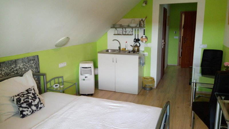 Apartments U Kašny, Kadaň, Czechia