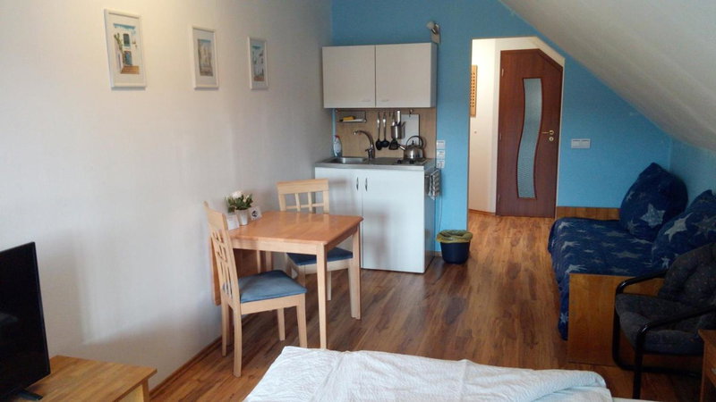 Apartments U Kašny, Kadaň, Czechia