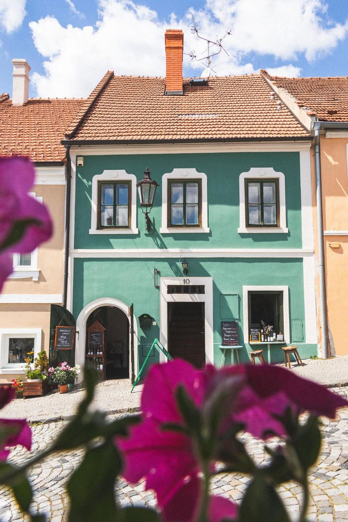 Olivea penzion & wine Mikulov, Czechia