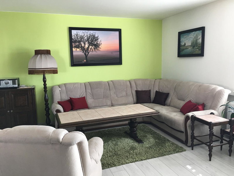 Apartmán Krásná vyhlídka, Dolní Benešov, Czechia