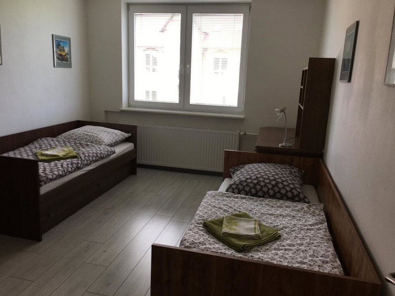 Apartmán Krásná vyhlídka, Dolní Benešov, Czechia