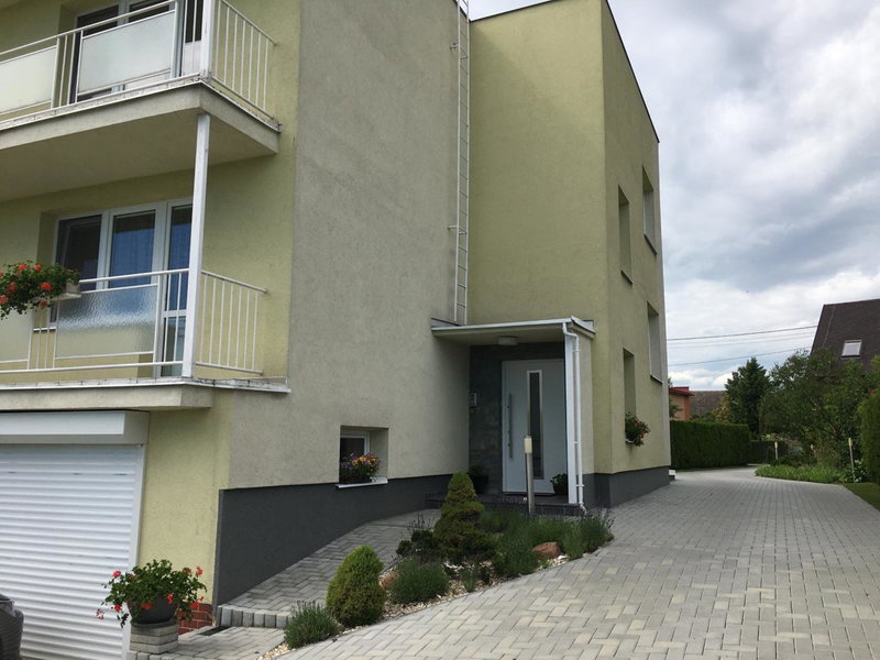 Apartmán Krásná vyhlídka, Dolní Benešov, Czechia