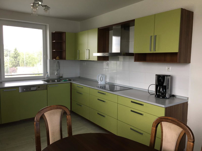 Apartmán Krásná vyhlídka, Dolní Benešov, Czechia