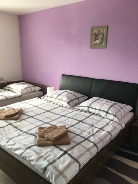Apartmán Krásná vyhlídka, Dolní Benešov, Czechia