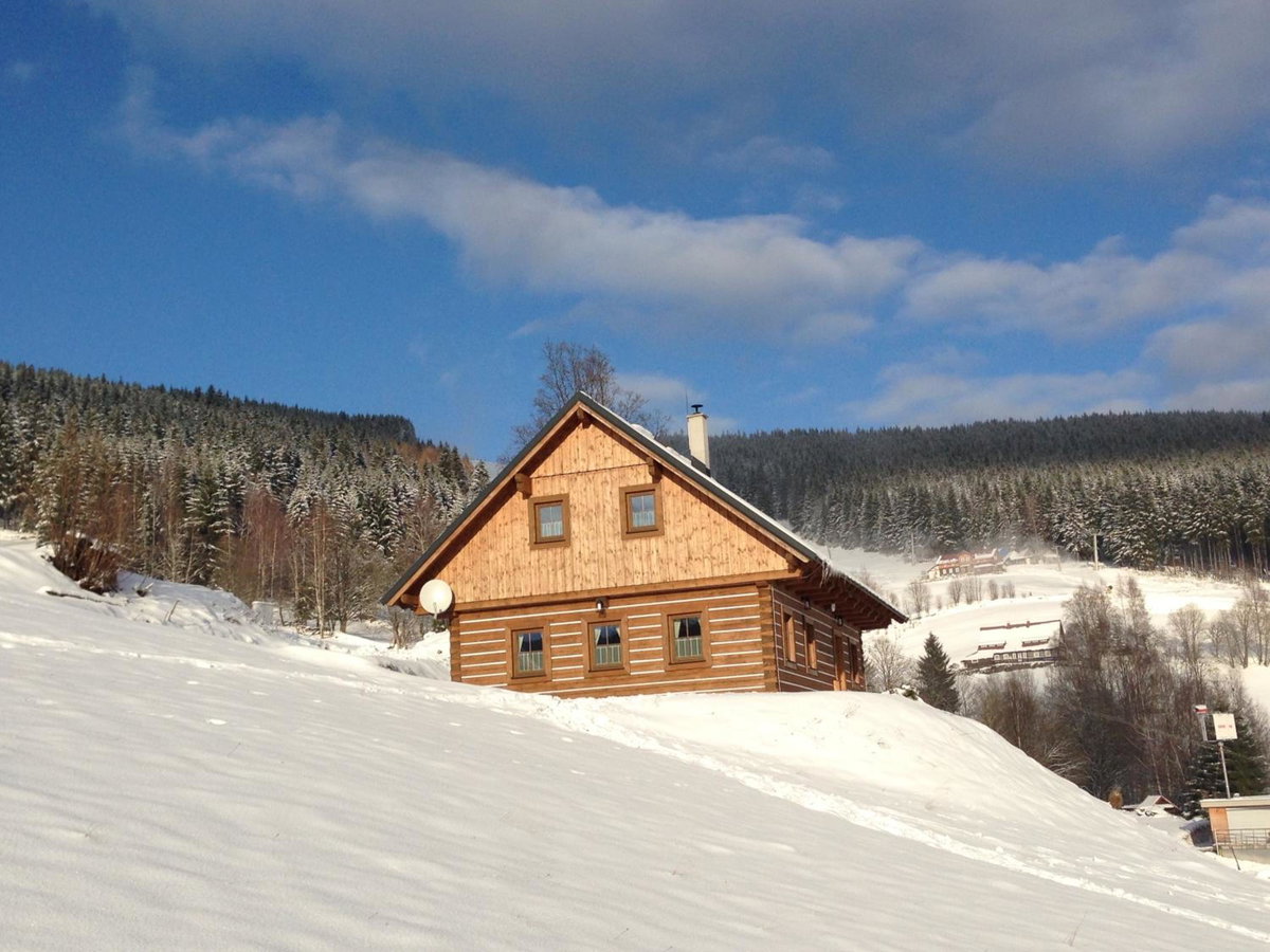 Hotel · Apartmán U Setra, Pec Pod Sněžkou