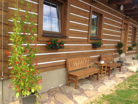 Apartmán U Setra, Pec pod Sněžkou, Czechia