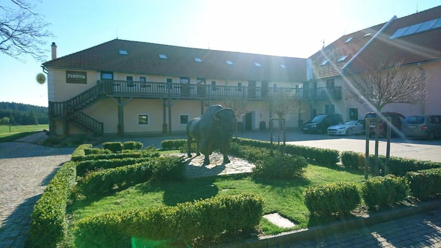 Bison Ranch, Rožnov, Czechia