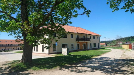Bison Ranch, Rožnov, Czechia