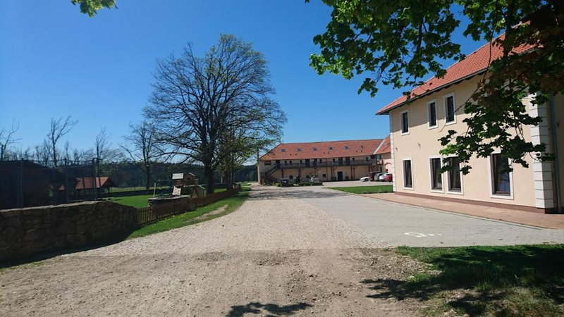 Bison Ranch, Rožnov, Czechia