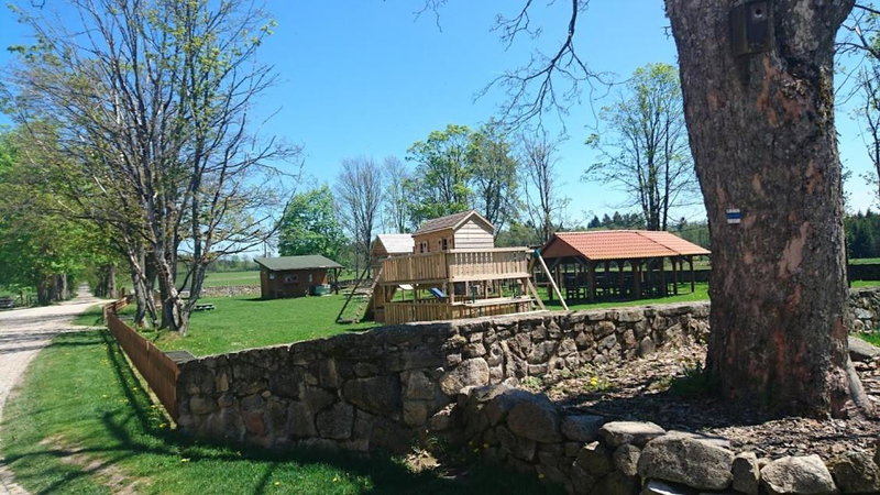 Bison Ranch, Rožnov, Czechia