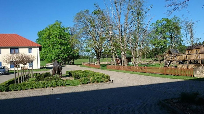 Bison Ranch, Rožnov, Czechia