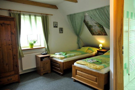 Penzion v chaloupce, Rychnov nad Kněžnou, Czechia