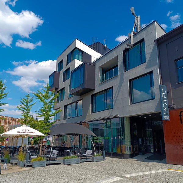 Fabrika Hotel, Humpolec, Czechia