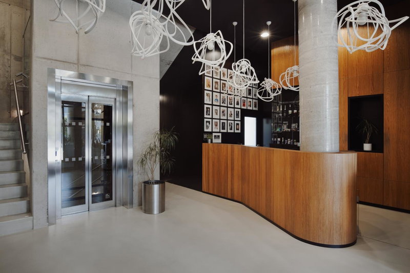 Fabrika Hotel, Humpolec, Czechia
