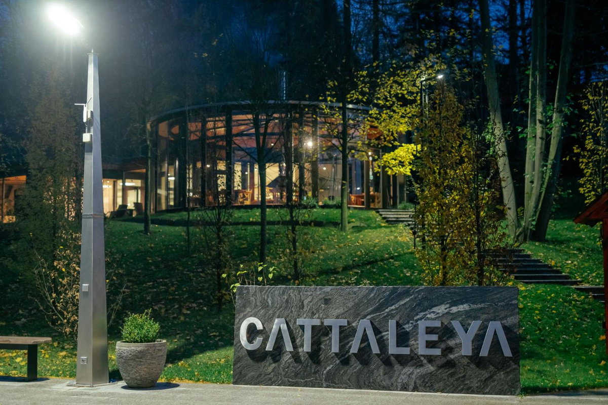 Resort CATTALEYA, Czechia
