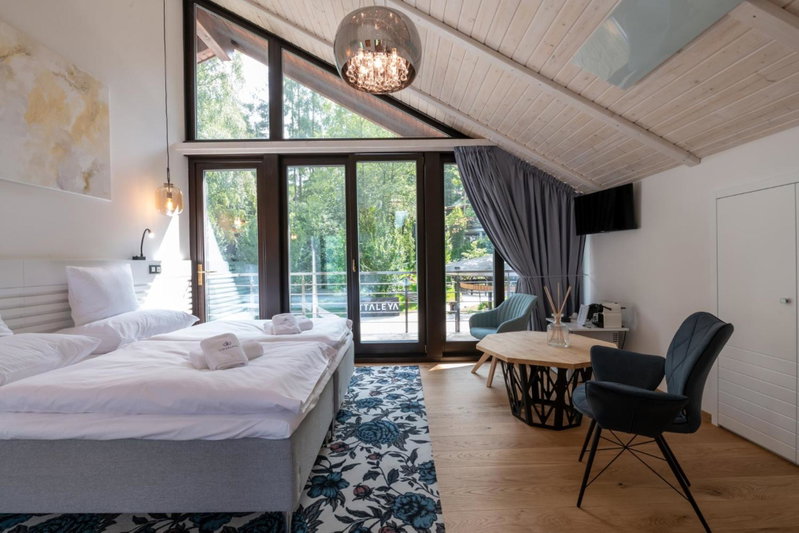 Resort CATTALEYA, Čeladná, Czechia