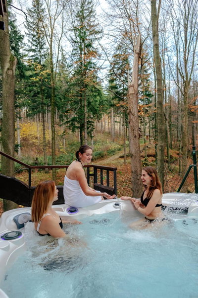 Resort CATTALEYA, Čeladná, Czechia