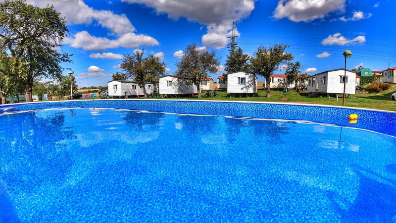 Triocamp Praha, Prague, Czechia