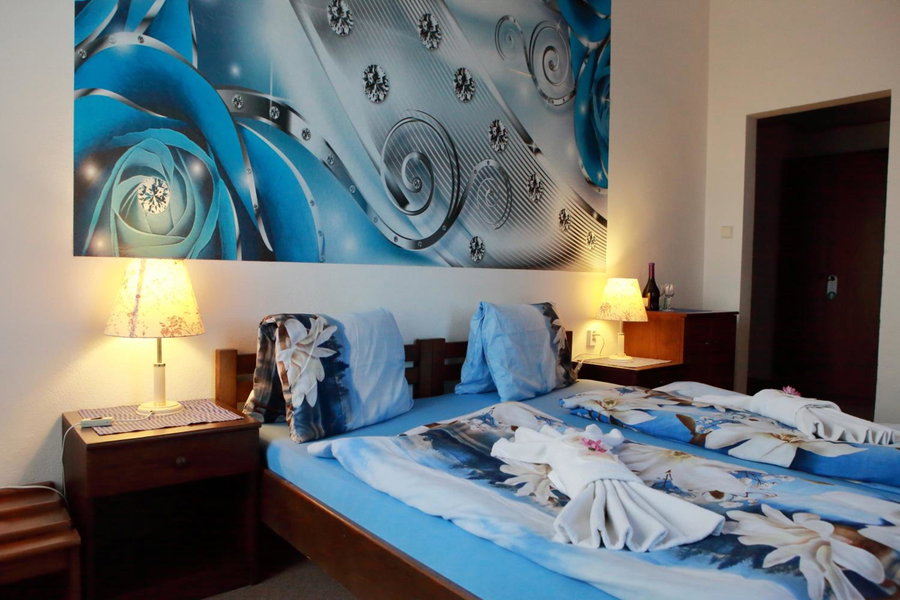 Hotel Stará škola na Šumavě, Hořice na Šumavě, Czechia