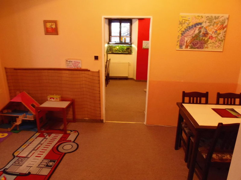 Hotel Stará škola na Šumavě, Hořice na Šumavě, Czechia
