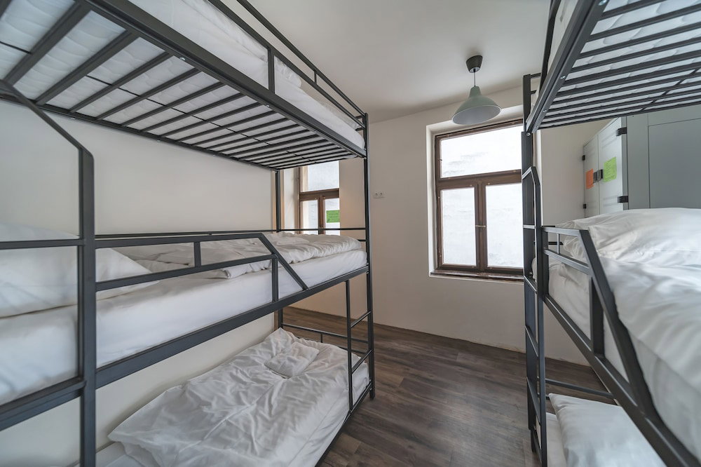Hostel Orange, Czechia