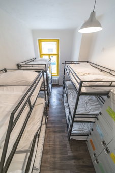 Hostel Orange, Prague, Czechia
