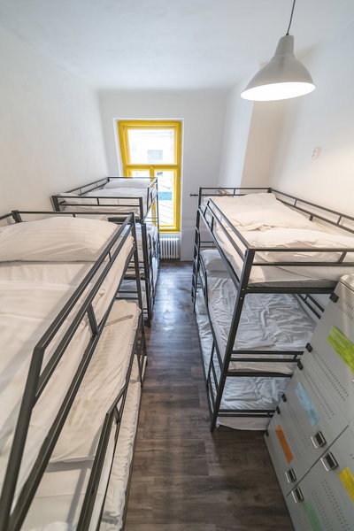 Hostel Orange, Prague, Czechia