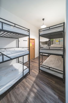 Hostel Orange, Prague, Czechia