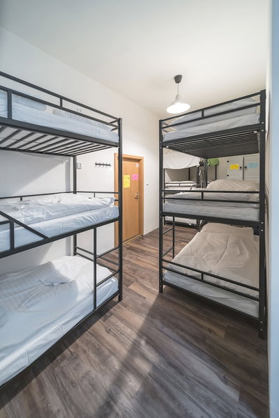 Hostel Orange, Prague, Czechia