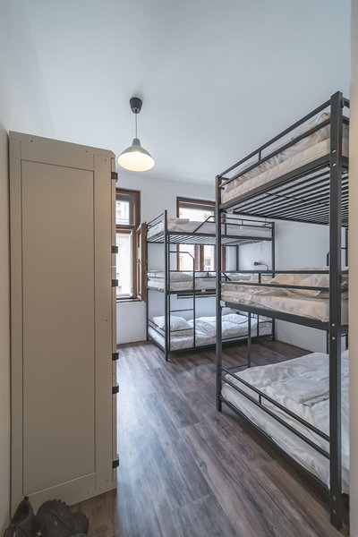 Hostel Orange, Prague, Czechia