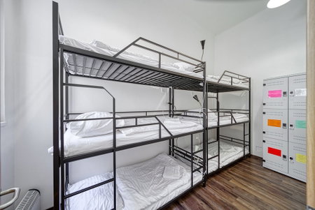 Hostel Orange, Prague, Czechia