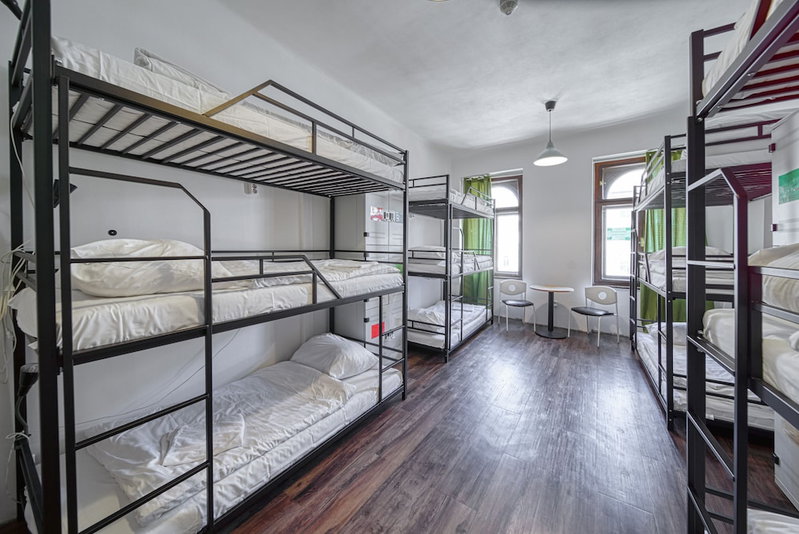 Hostel Orange, Prague, Czechia
