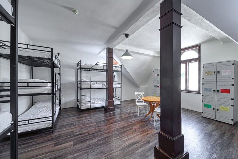 Hostel Orange, Prague, Czechia