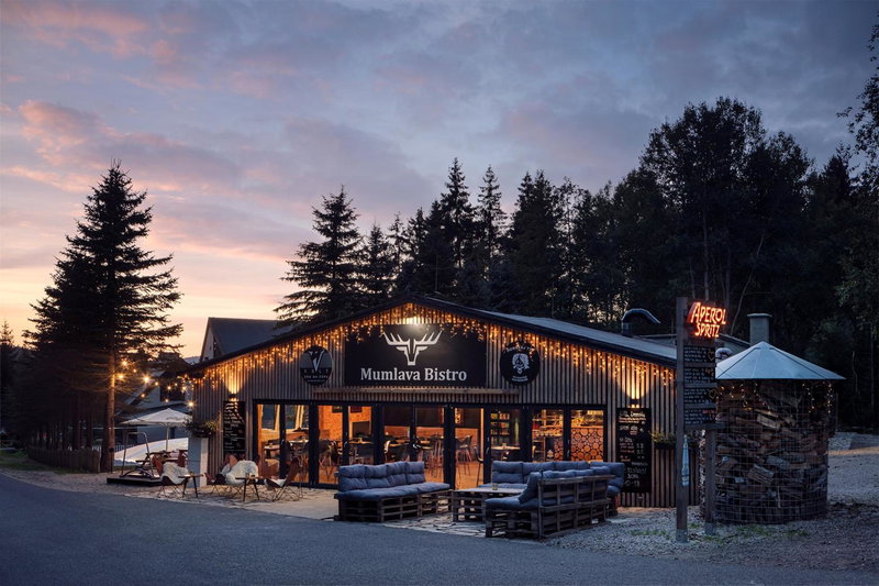 Mumlava Resort Harrachov, Jablonec nad Nisou, Czechia