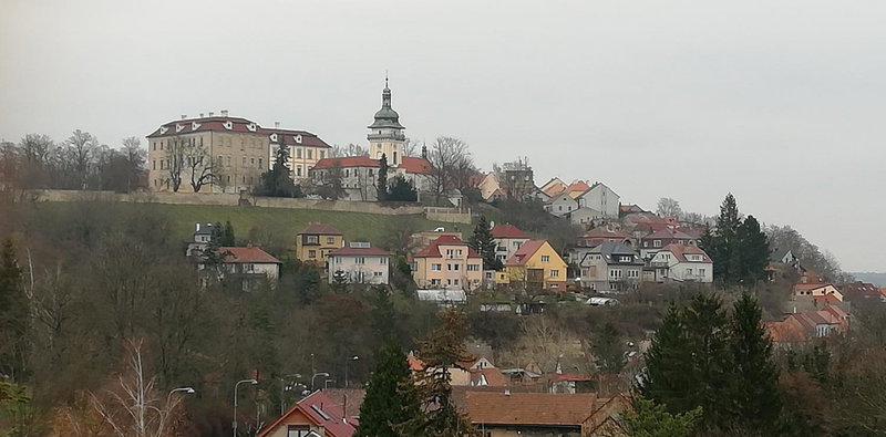 Ubytování Na Vyhlídce 143, Benátky nad Jizerou, Czechia