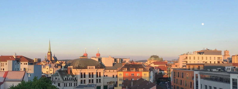 apartmán Poděbradka, Plzeň, Czechia