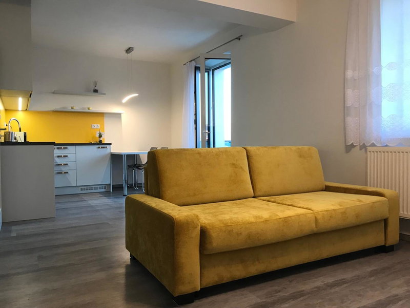 apartmán Poděbradka, Plzeň, Czechia