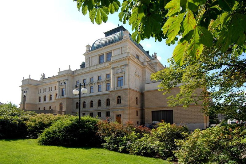 apartmán Poděbradka, Plzeň, Czechia