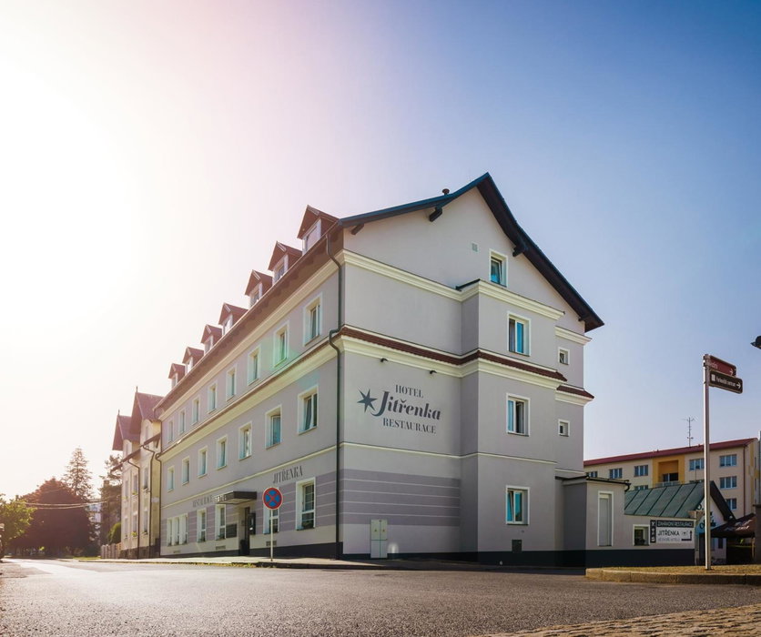 Hotel Jitřenka, Konstantinovy Lázně, Czechia