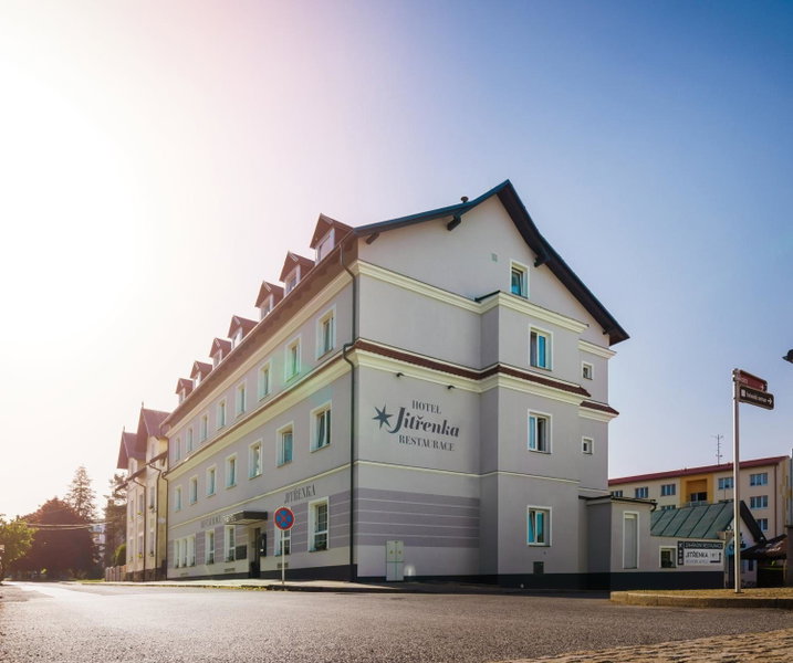 Hotel Jitřenka, Konstantinovy Lázně, Czechia
